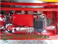 Насос B92.51071 разомкнутого контура (A1VO/DRS) для приемных бункеров Grimme RH