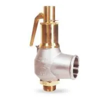 Предохранительный клапан для пара Seetru SP 936