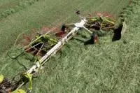 Запчасти на валкообразователи Liner