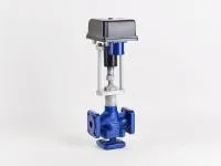 Трехходовые клапаны Этон