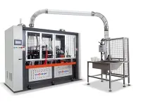 Станок для производства бумажных стаканчиков что это?